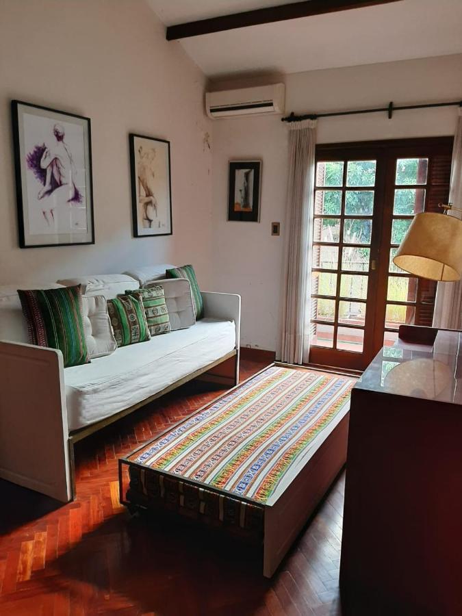 Bed and Breakfast Dos Balcones Сальта Экстерьер фото