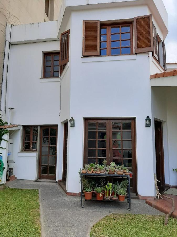 Bed and Breakfast Dos Balcones Сальта Экстерьер фото