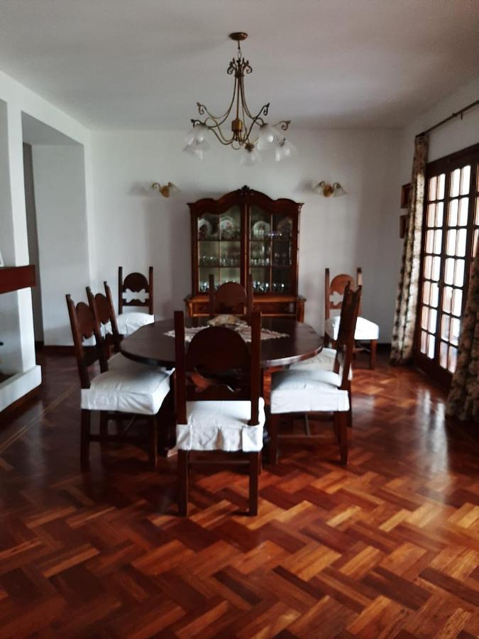 Bed and Breakfast Dos Balcones Сальта Экстерьер фото
