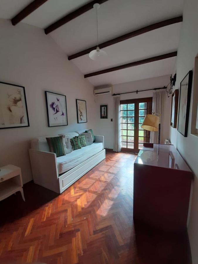 Bed and Breakfast Dos Balcones Сальта Экстерьер фото