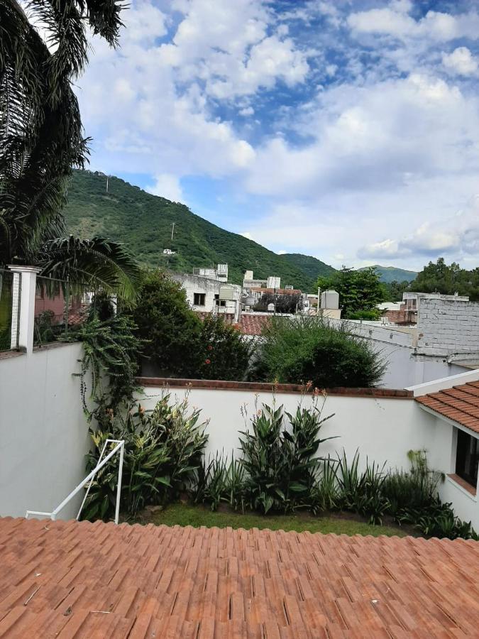 Bed and Breakfast Dos Balcones Сальта Экстерьер фото