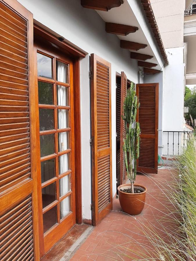 Bed and Breakfast Dos Balcones Сальта Экстерьер фото