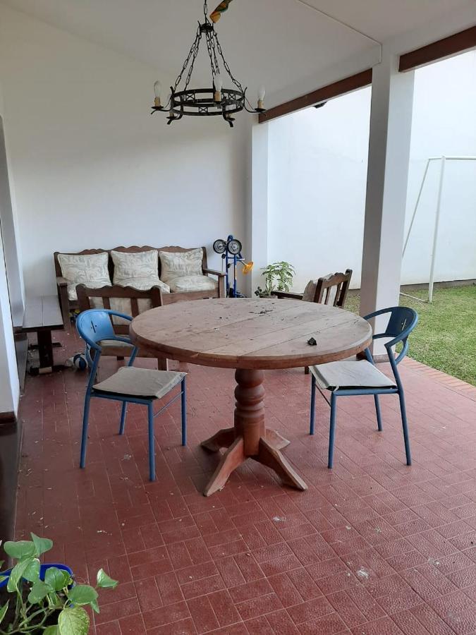 Bed and Breakfast Dos Balcones Сальта Экстерьер фото
