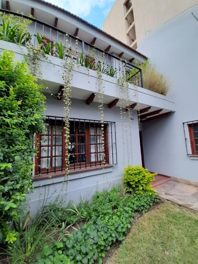 Bed and Breakfast Dos Balcones Сальта Экстерьер фото
